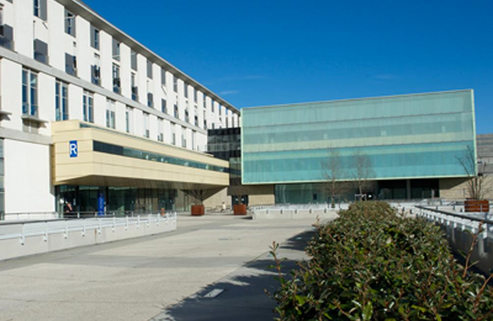 Hôpital de la Croix Rousse